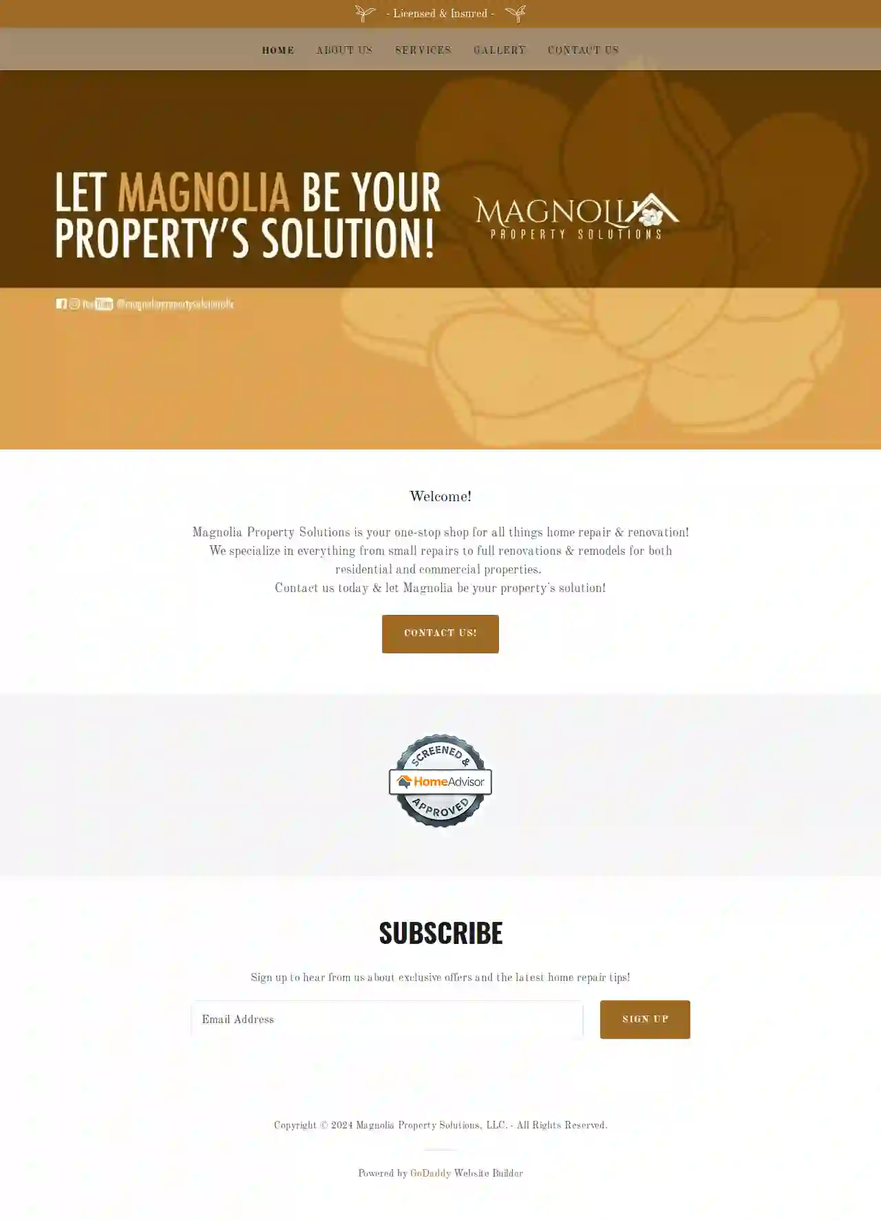 Magnolia Property Solutions, LLC