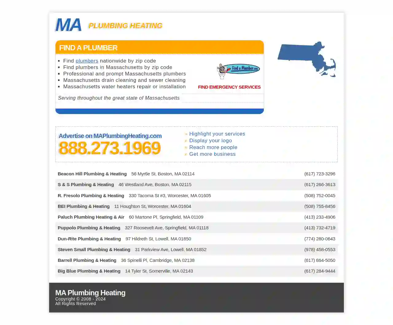 Paluch Plumbing Heating & Air