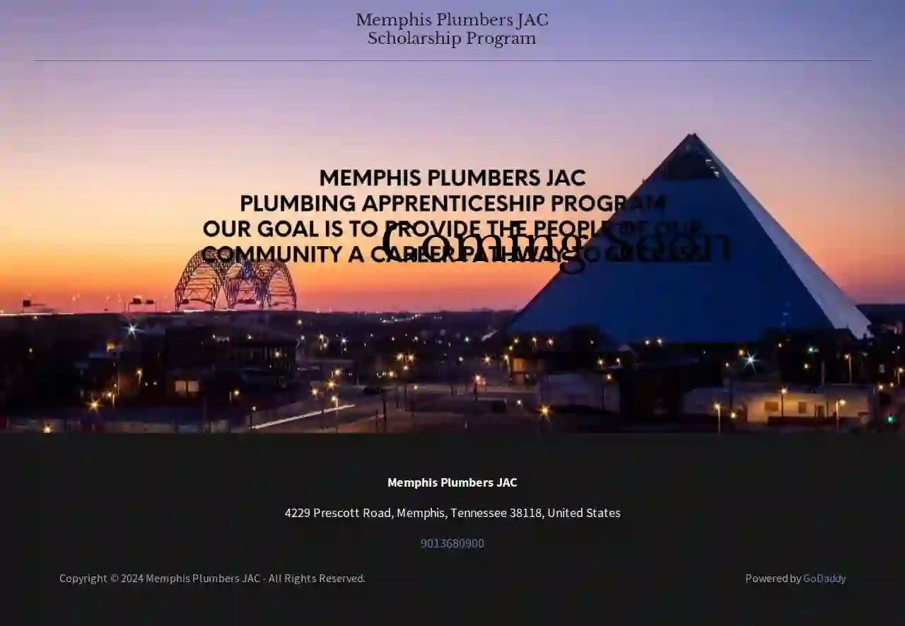 Memphis Plumbers JAC