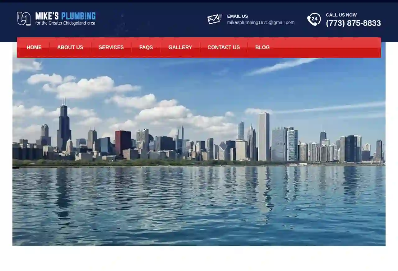 Mikes Plumbing Chicago : 24 Hour Plumber Chicago, Emergency Plumbers In Glenview, Evanston, Glencoe, Niles & Skokie