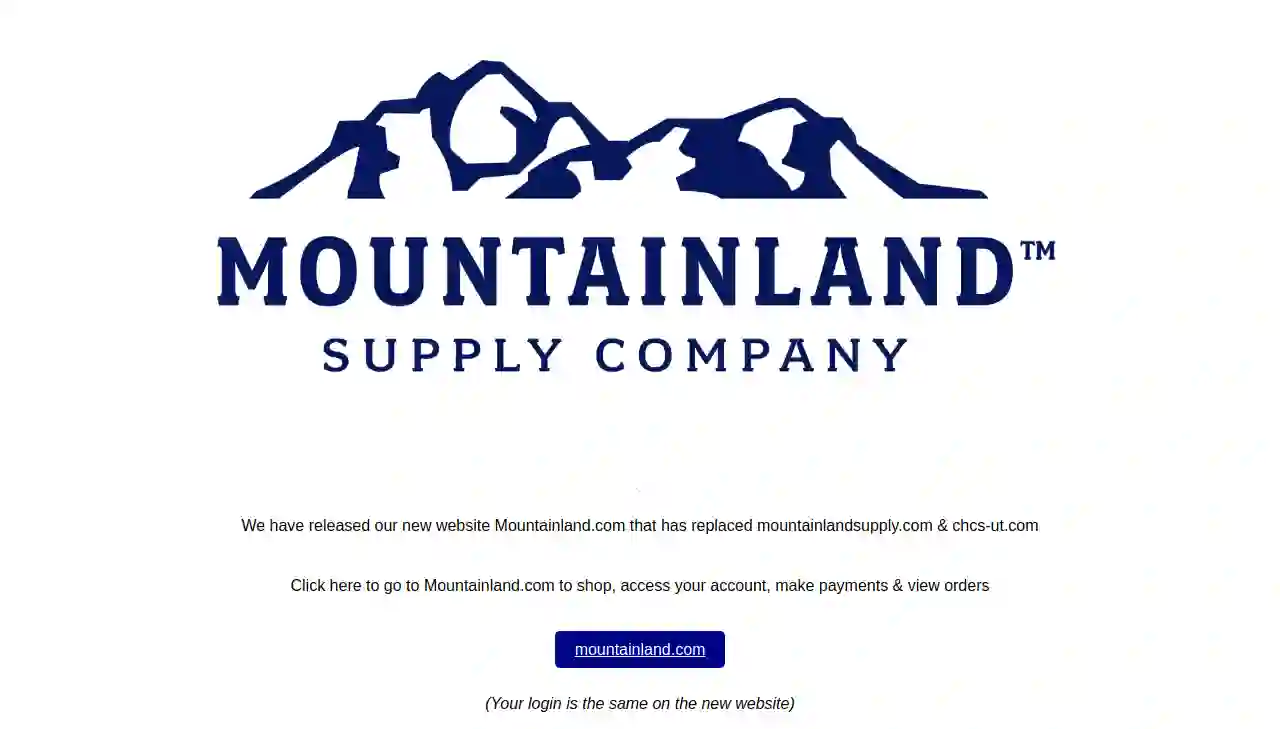 Mountainland Supply in Salt Lake City UT