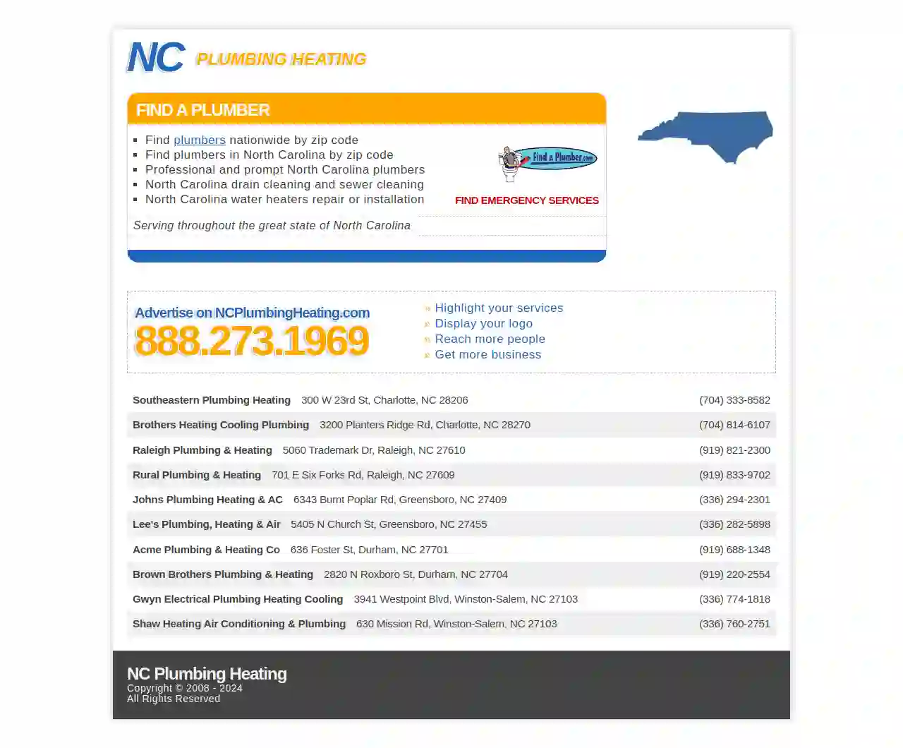 Shaw Heating Air Conditioning & Plumbing