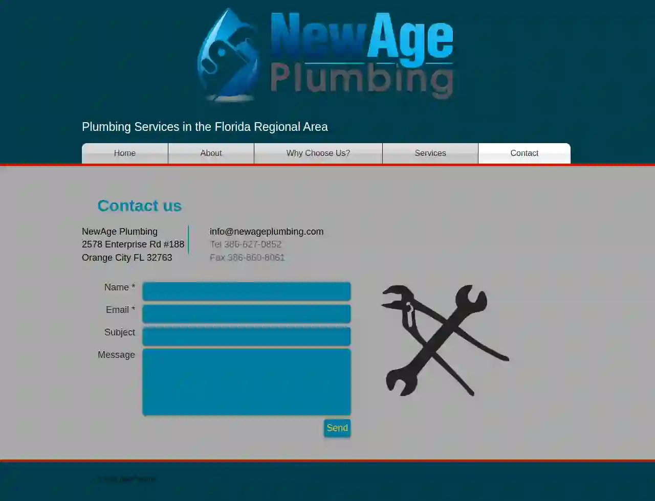 New Age Plumbing