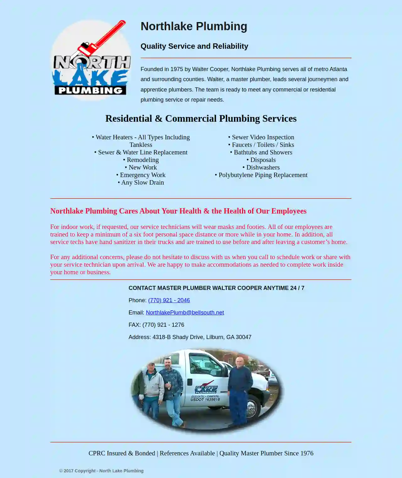 Northlake Plumbing