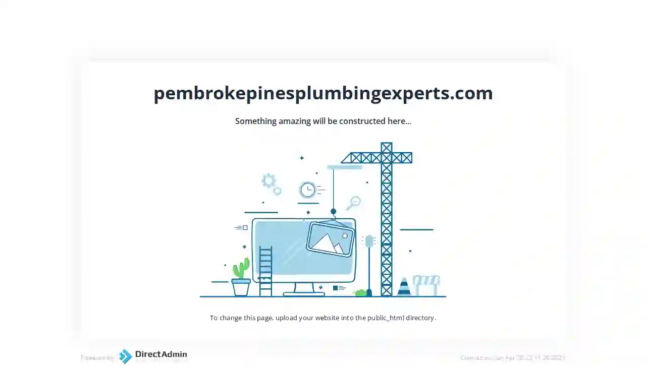 Pembroke Pines Plumbing Experts