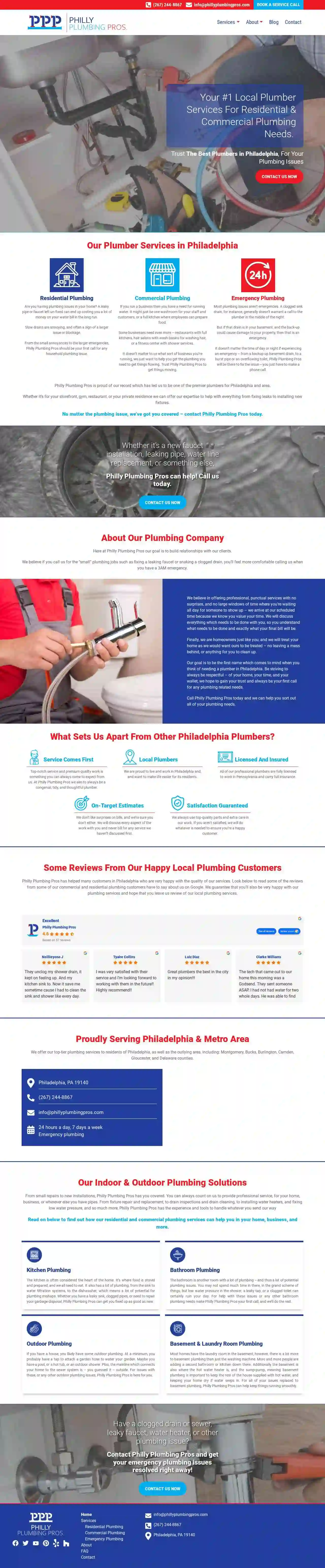 Philly Plumbing Pros