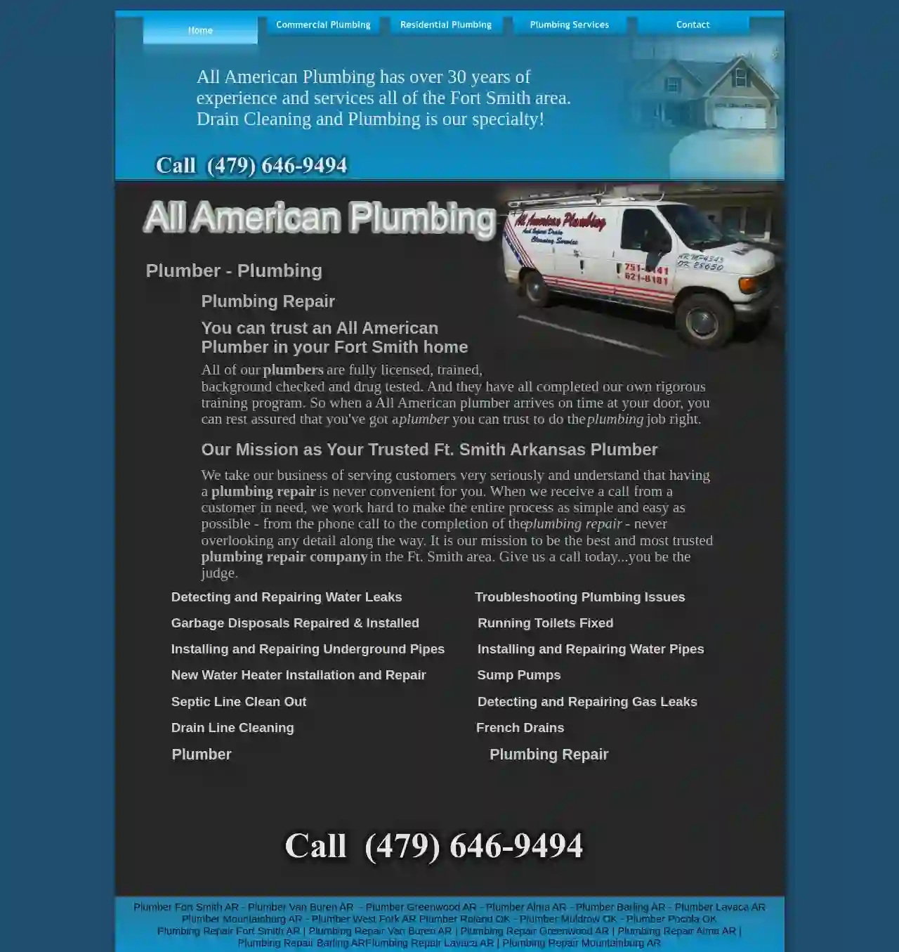 All Americn Plumbing