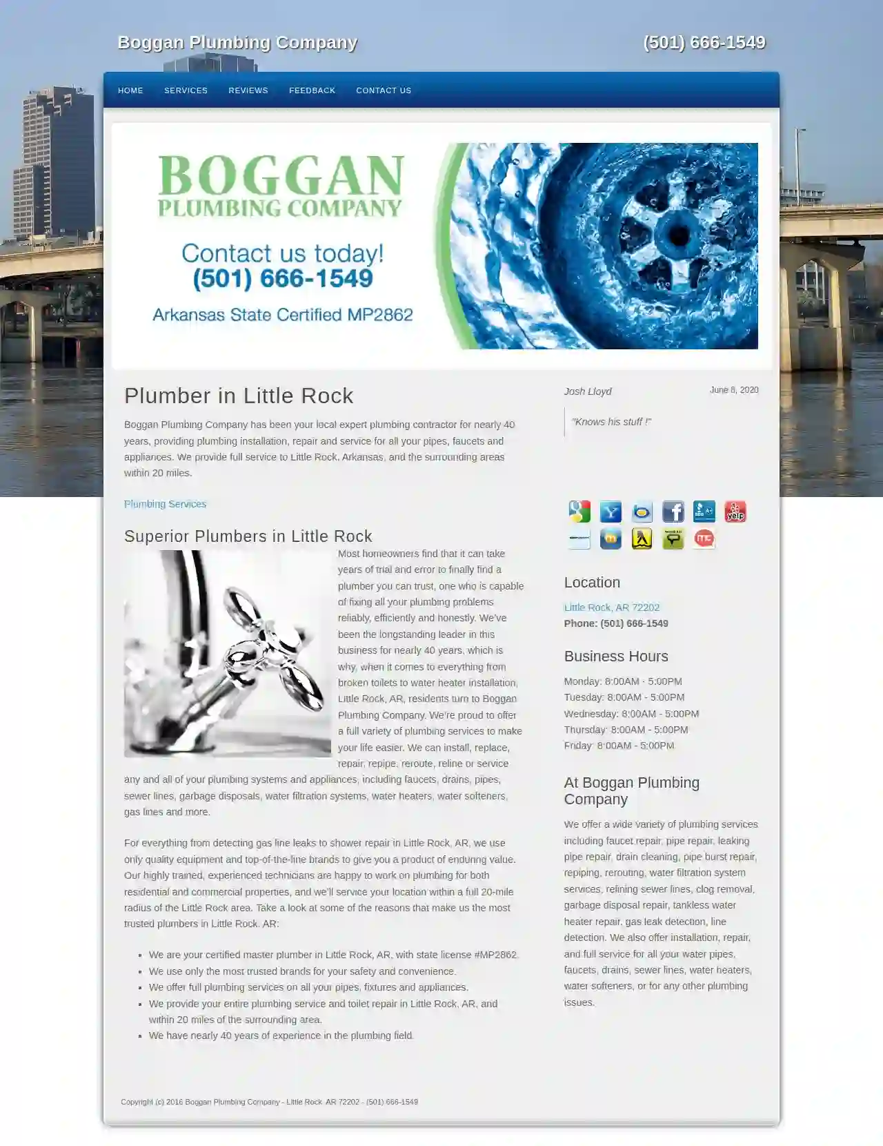 Boggan Plumbing Company