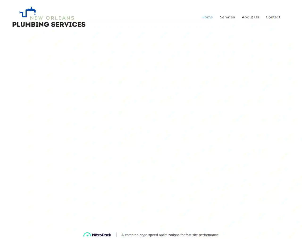 New Orleans Plumbing Services