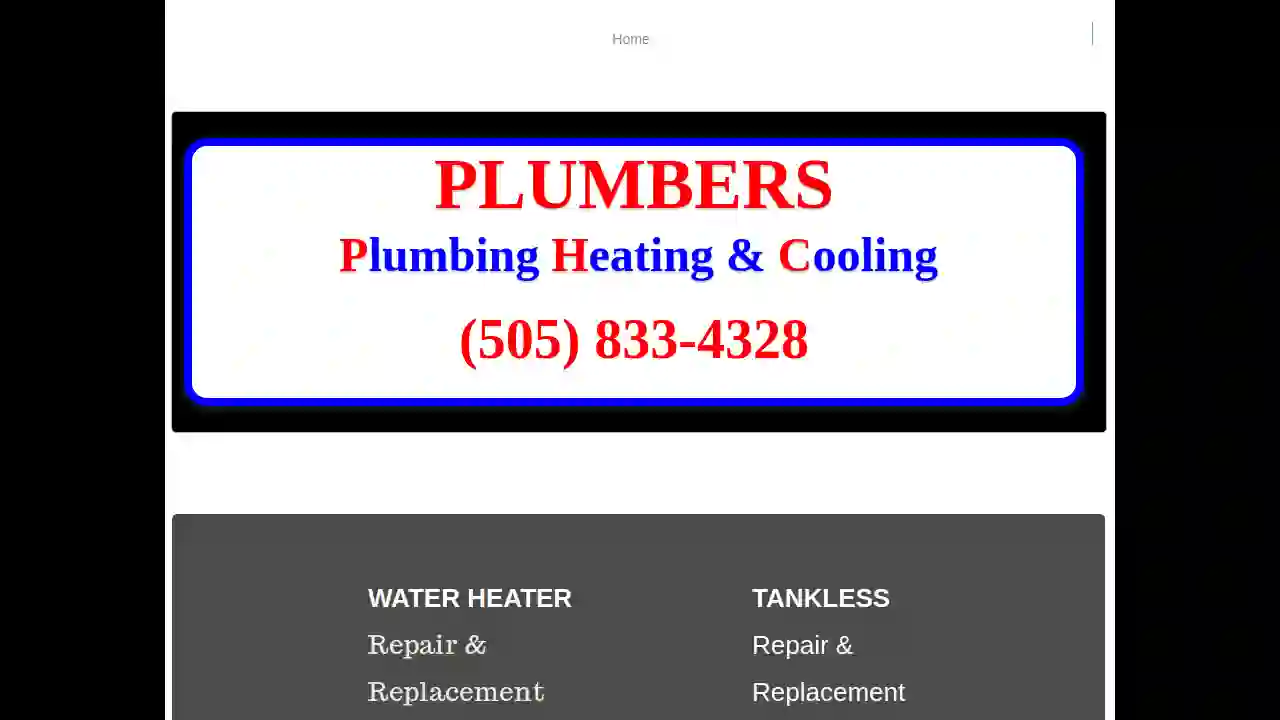 Plumbers