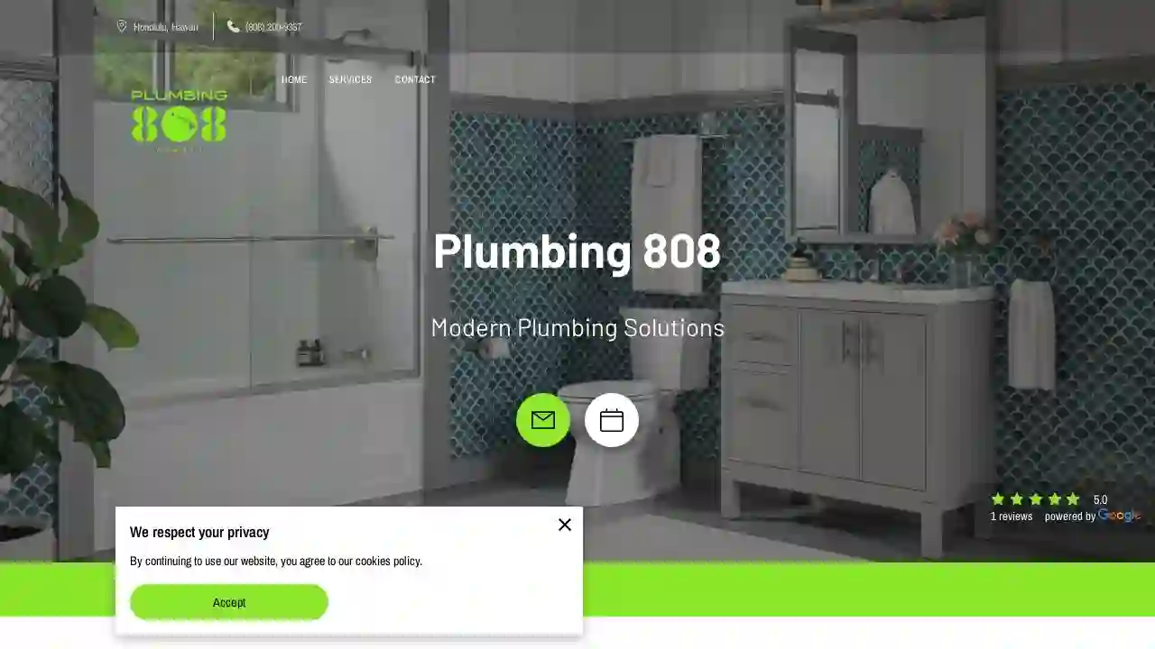 Plumbing 808 LLC