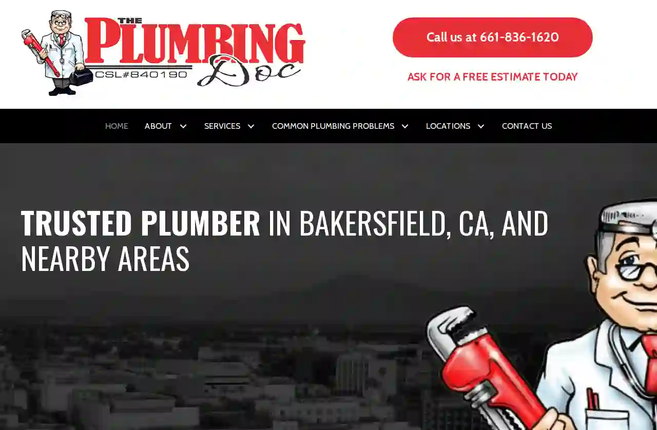 The Plumbing Doc