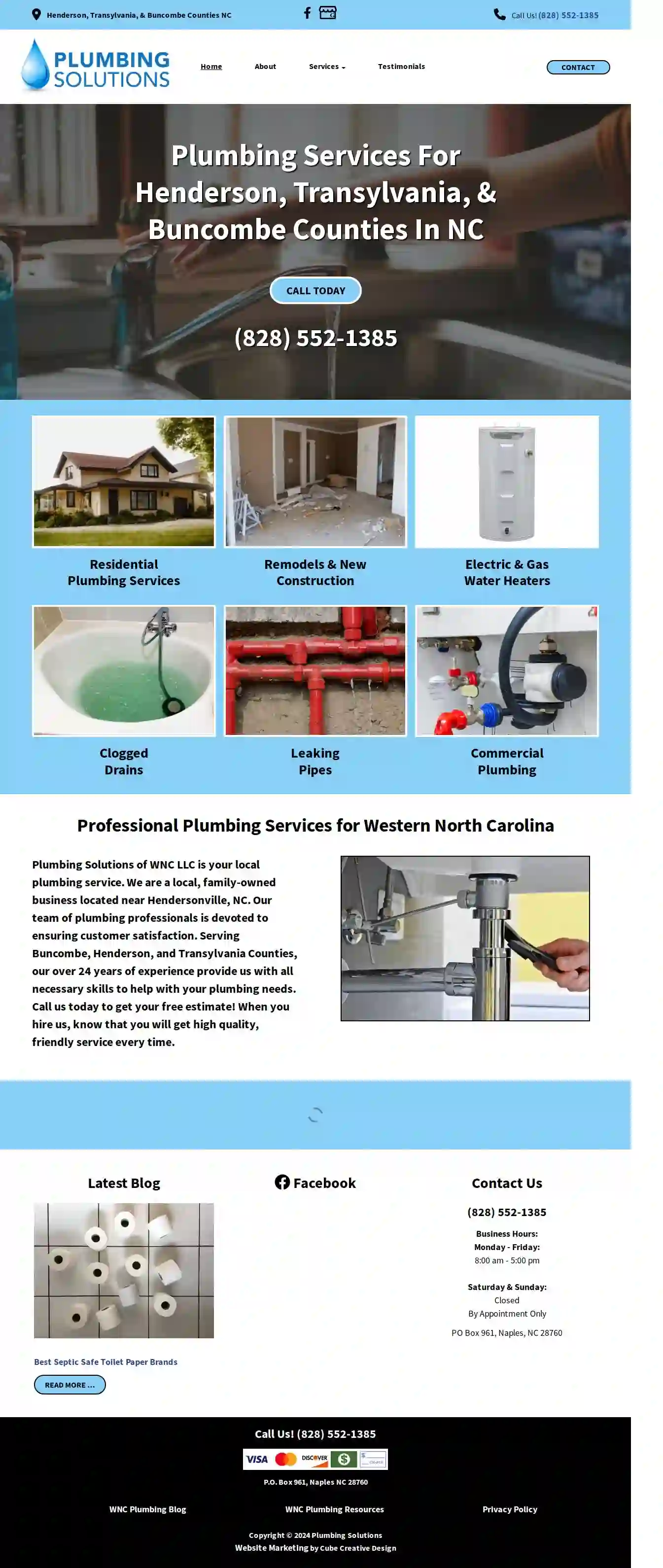 Plumbing Solutions