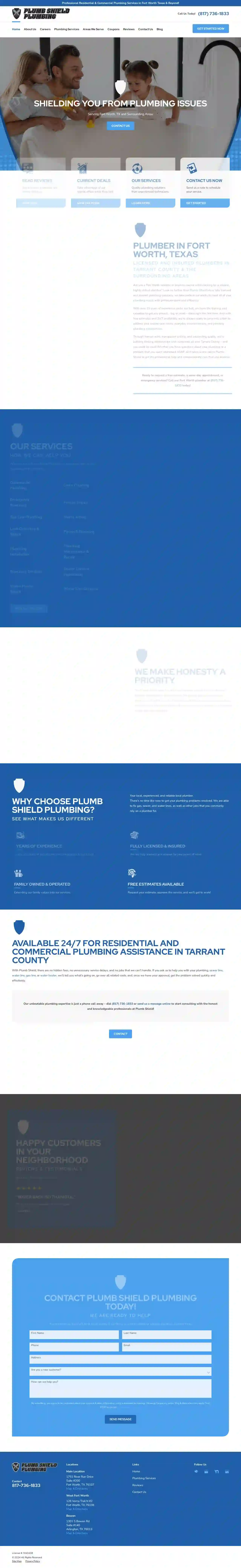 Plumb Shield Plumbing