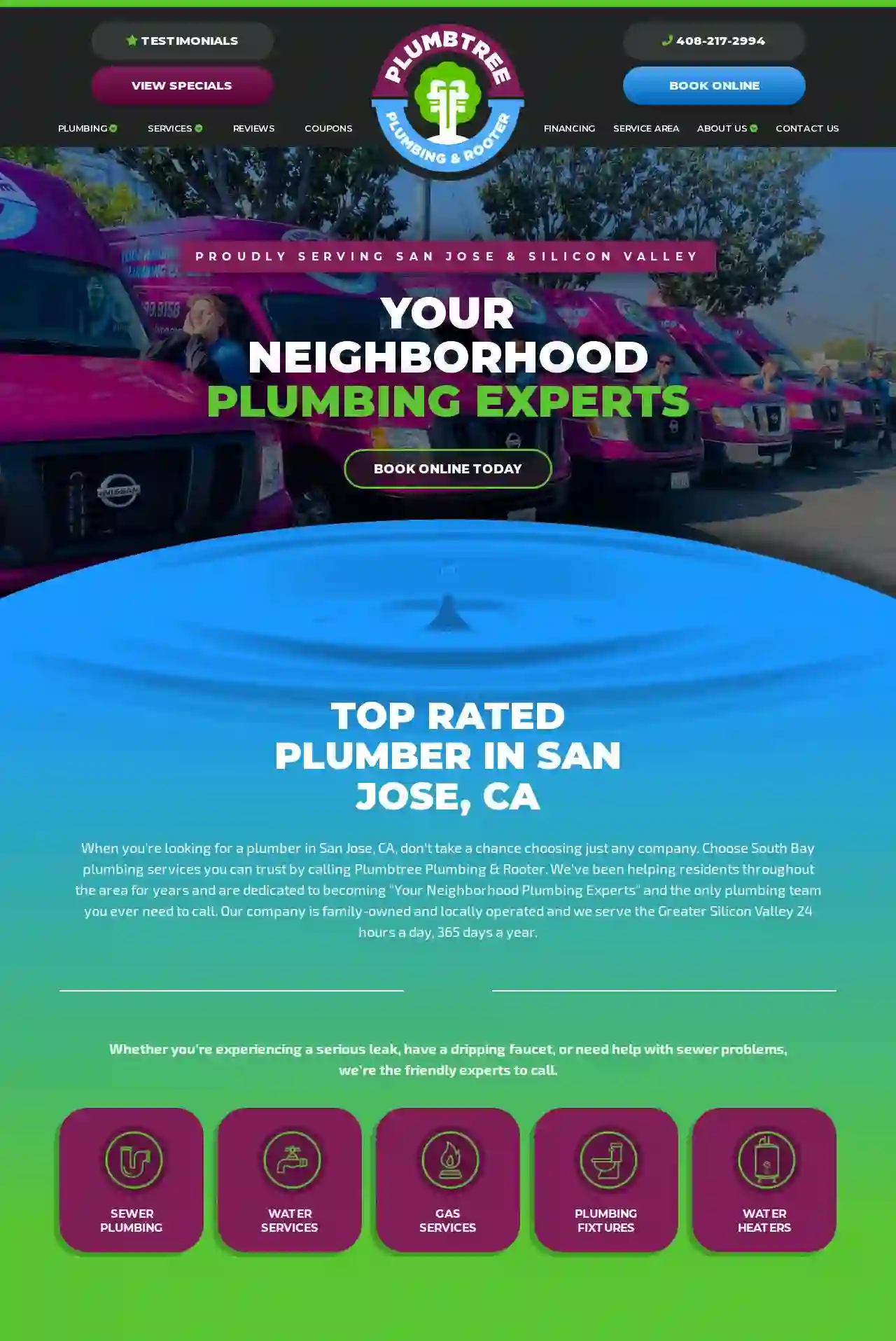 Plumbtree Plumbing & Rooter