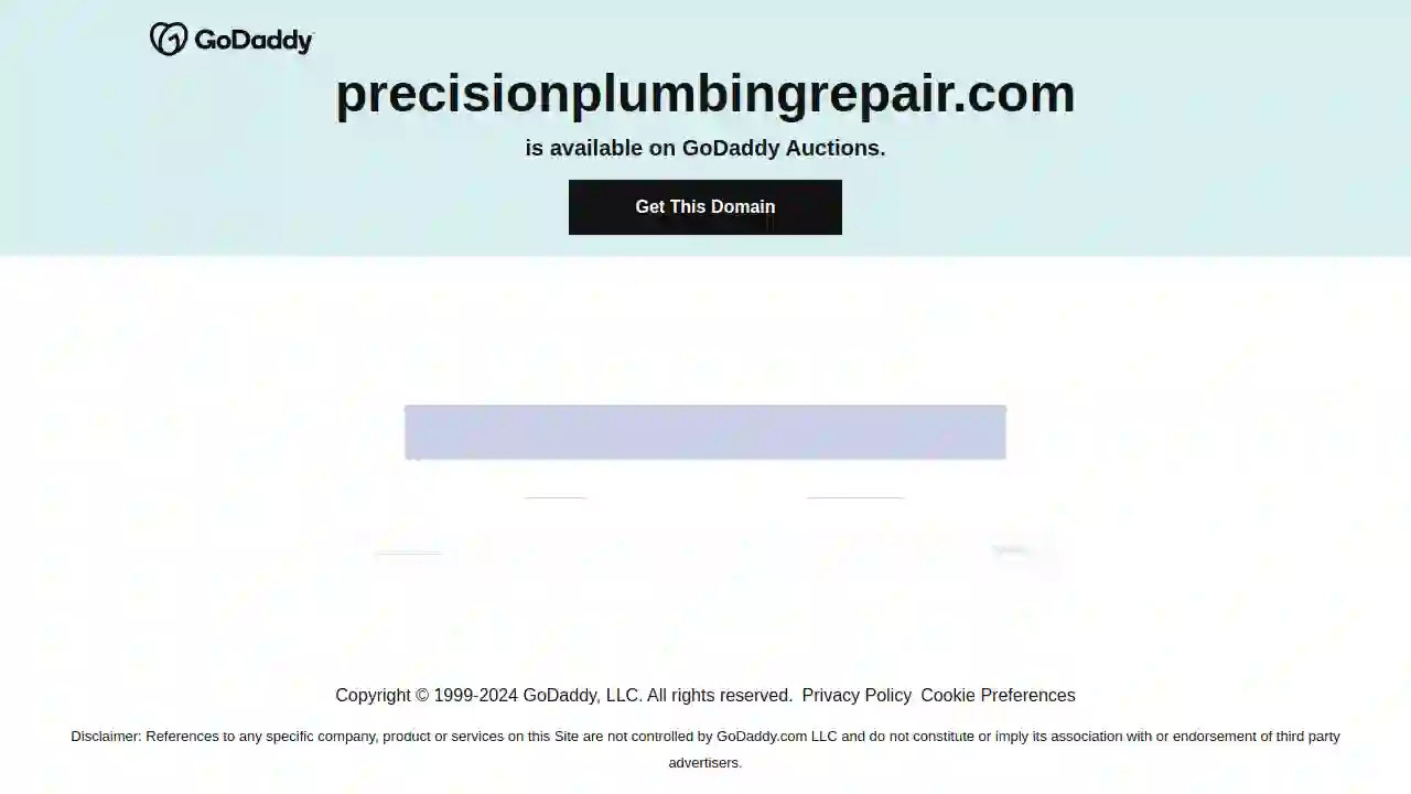 Precision Plumbing