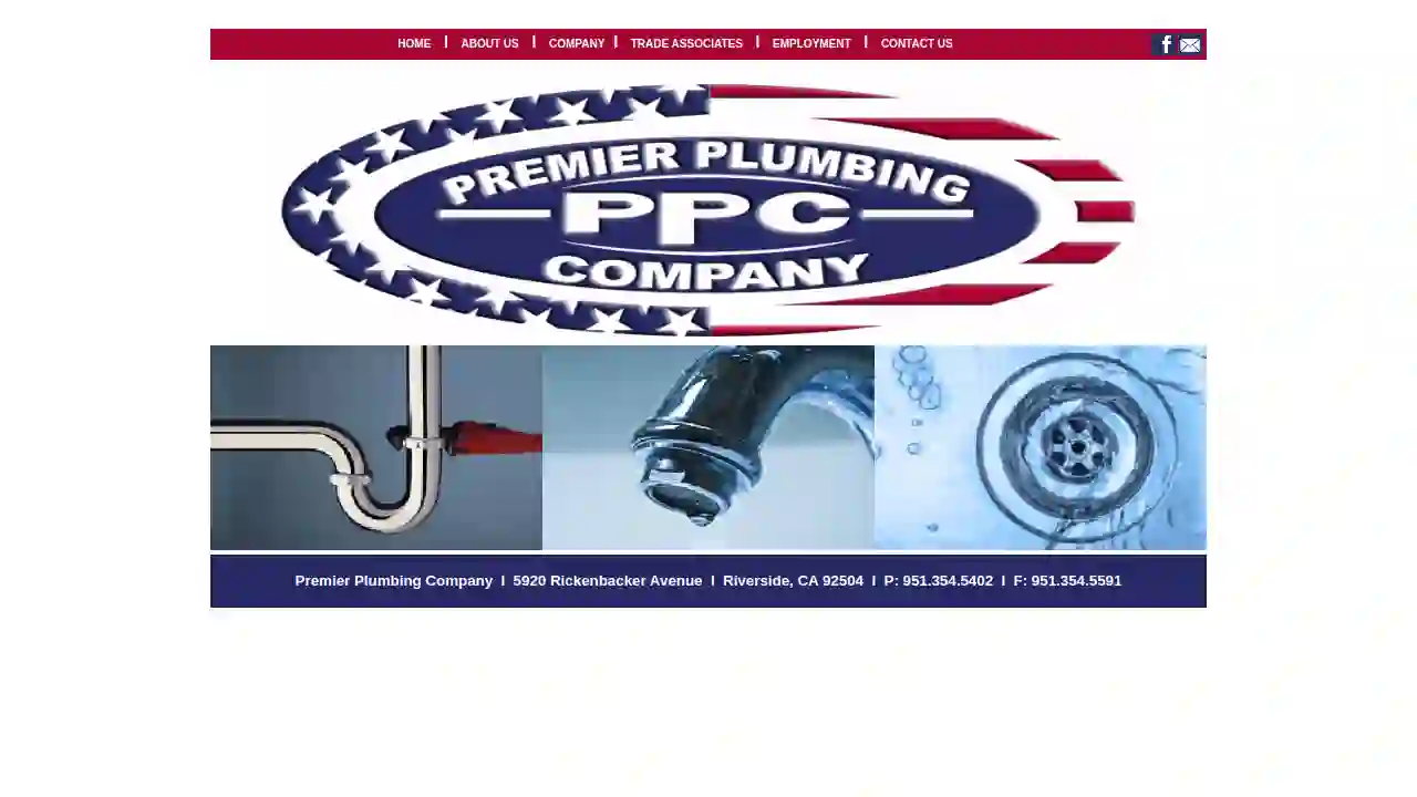 Premier Plumbing Co