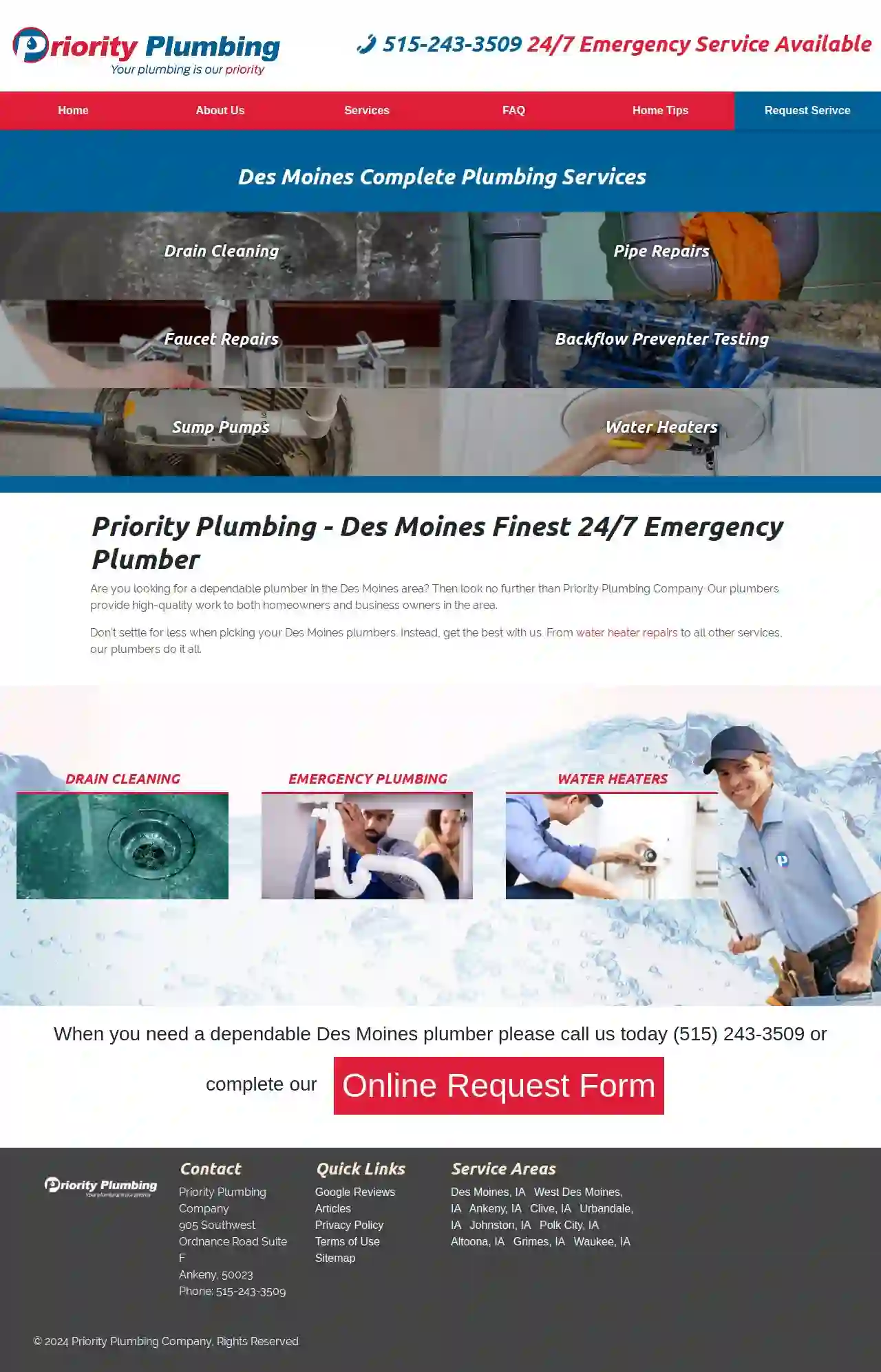 Priority Plumbing