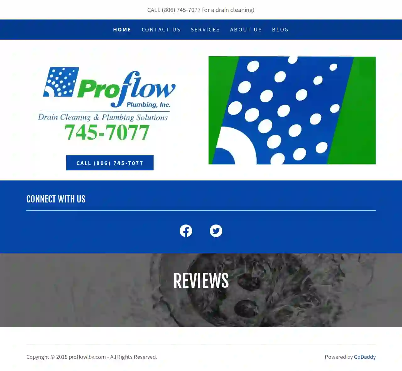 Proflow Plumbing Inc