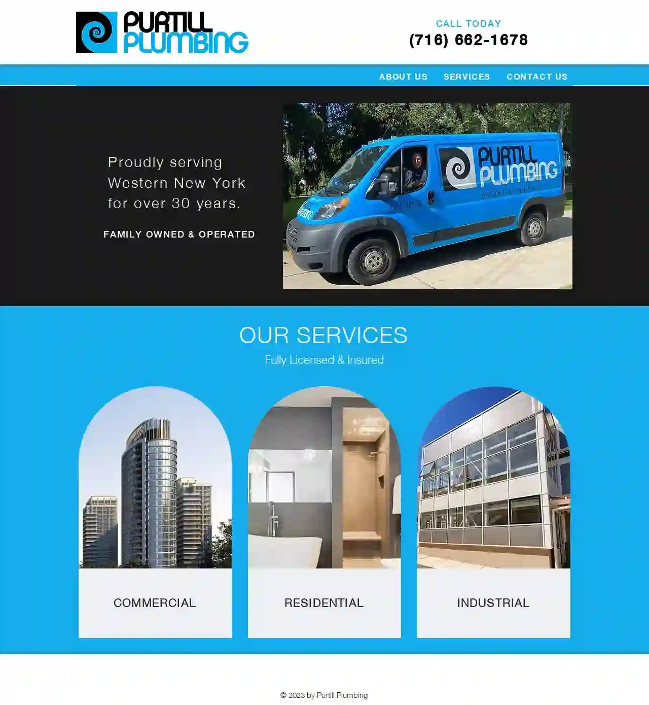 M Purtill Plumbing