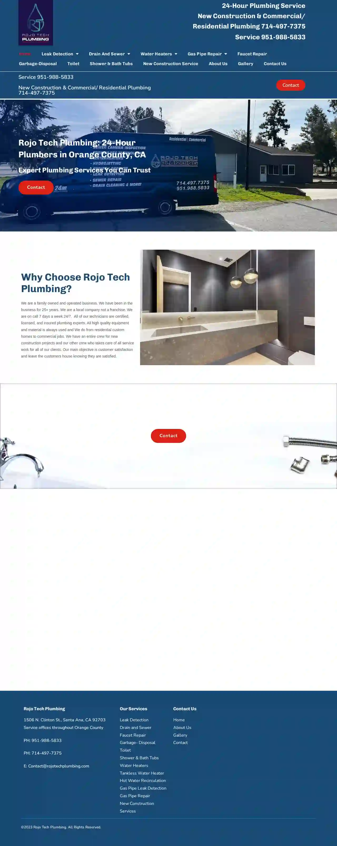 Rojo Tech Plumbing