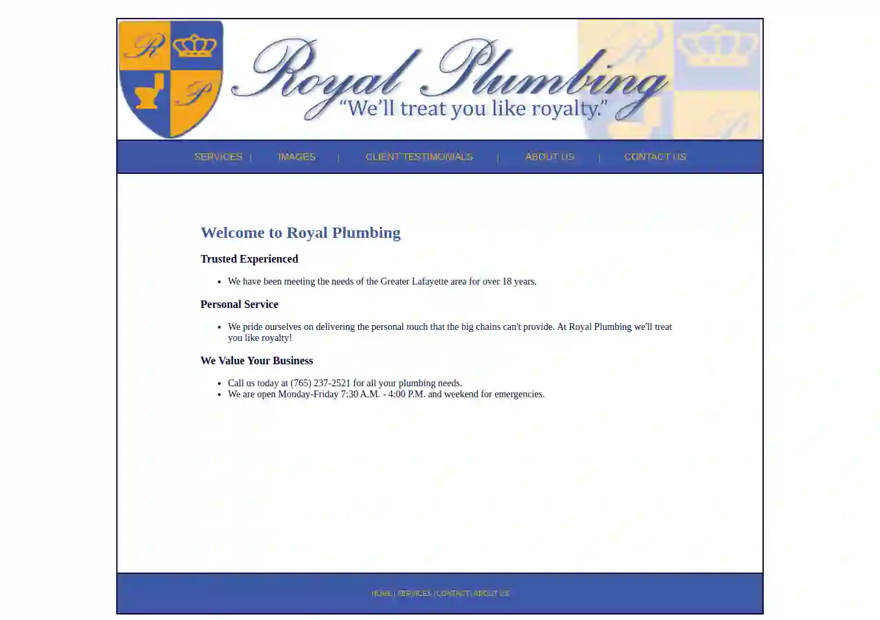 Royal Plumbing LLC.