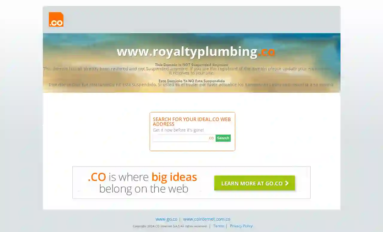 Royalty Plumbing