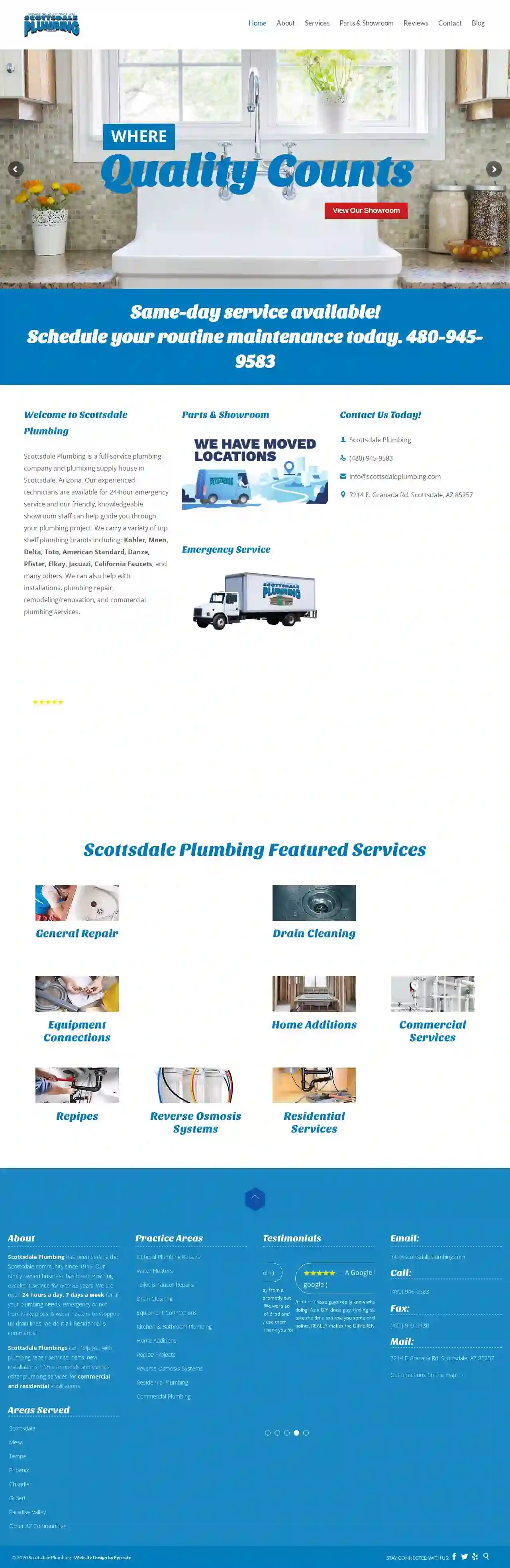 Scottsdale Plumbing Co