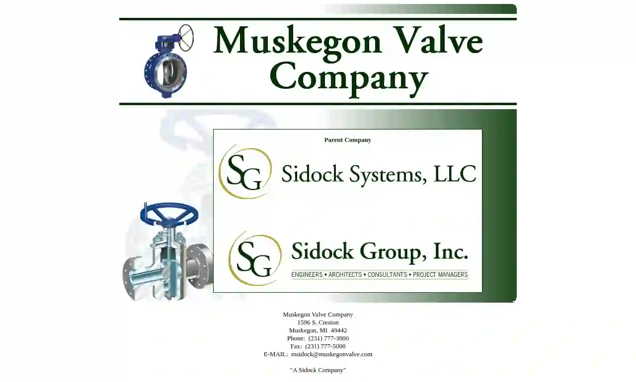 Muskegon Valve, LLC