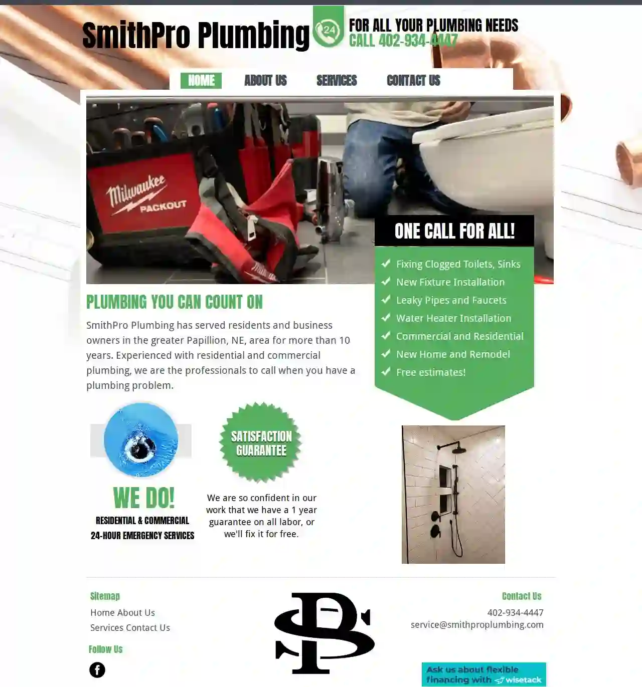 SmithPro Plumbing