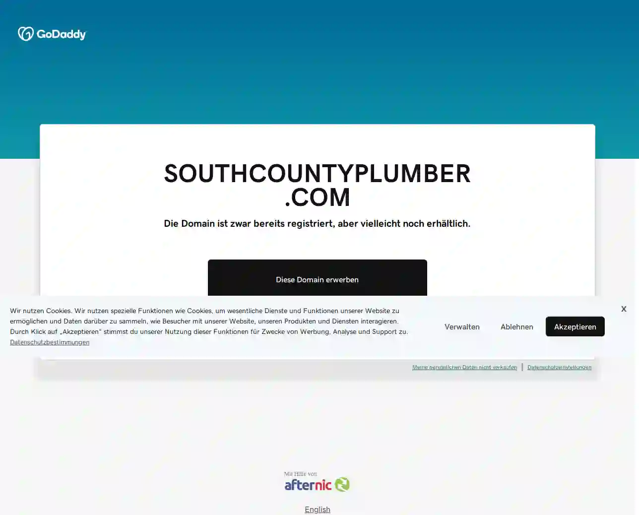 South County Plumber