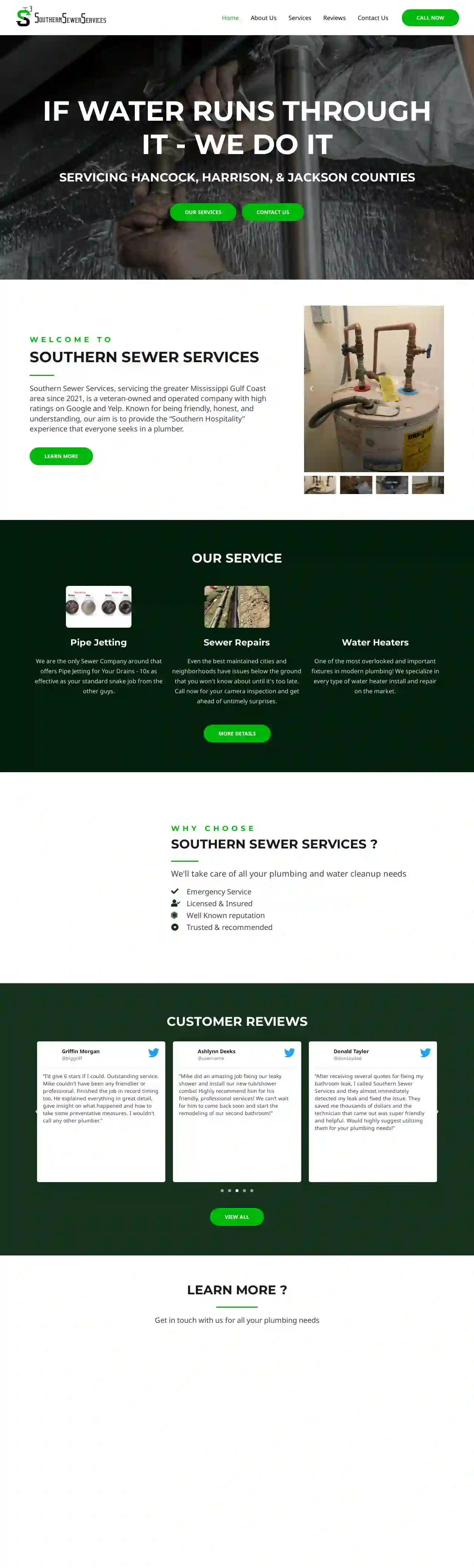 Southern Sewer Services