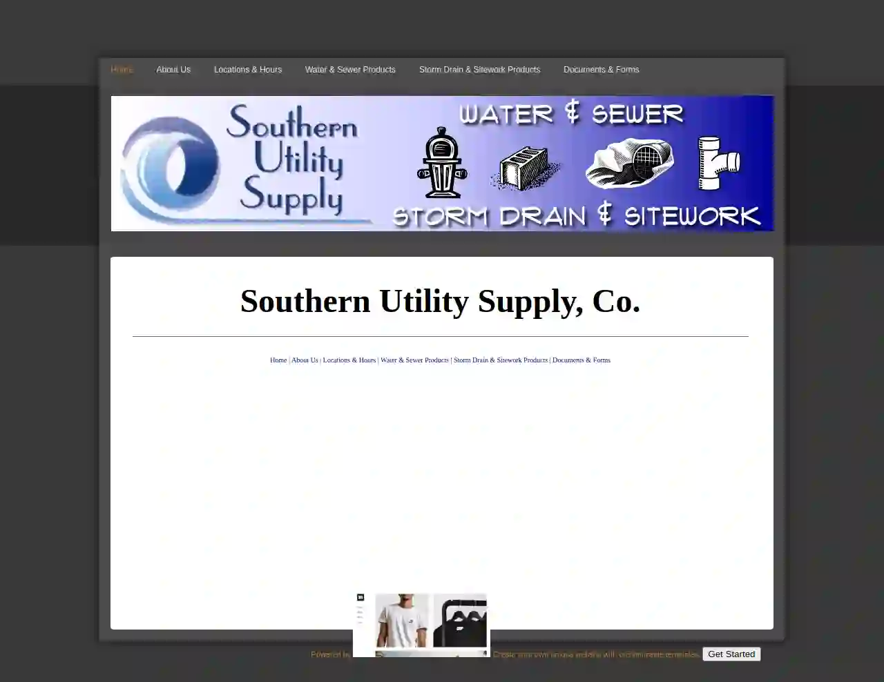 Southern Utility Supply