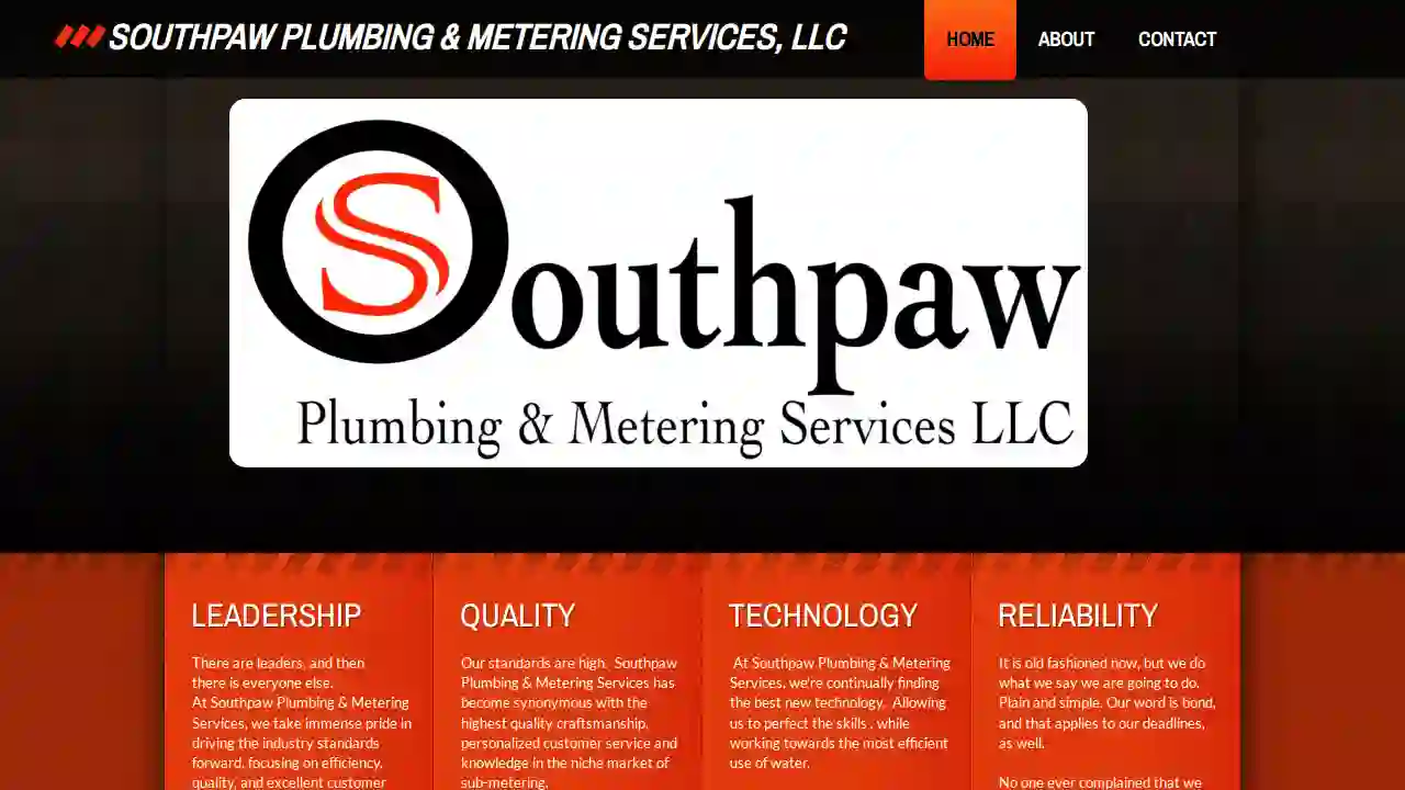 Southpaw Plumbing & Metering Services, LLC