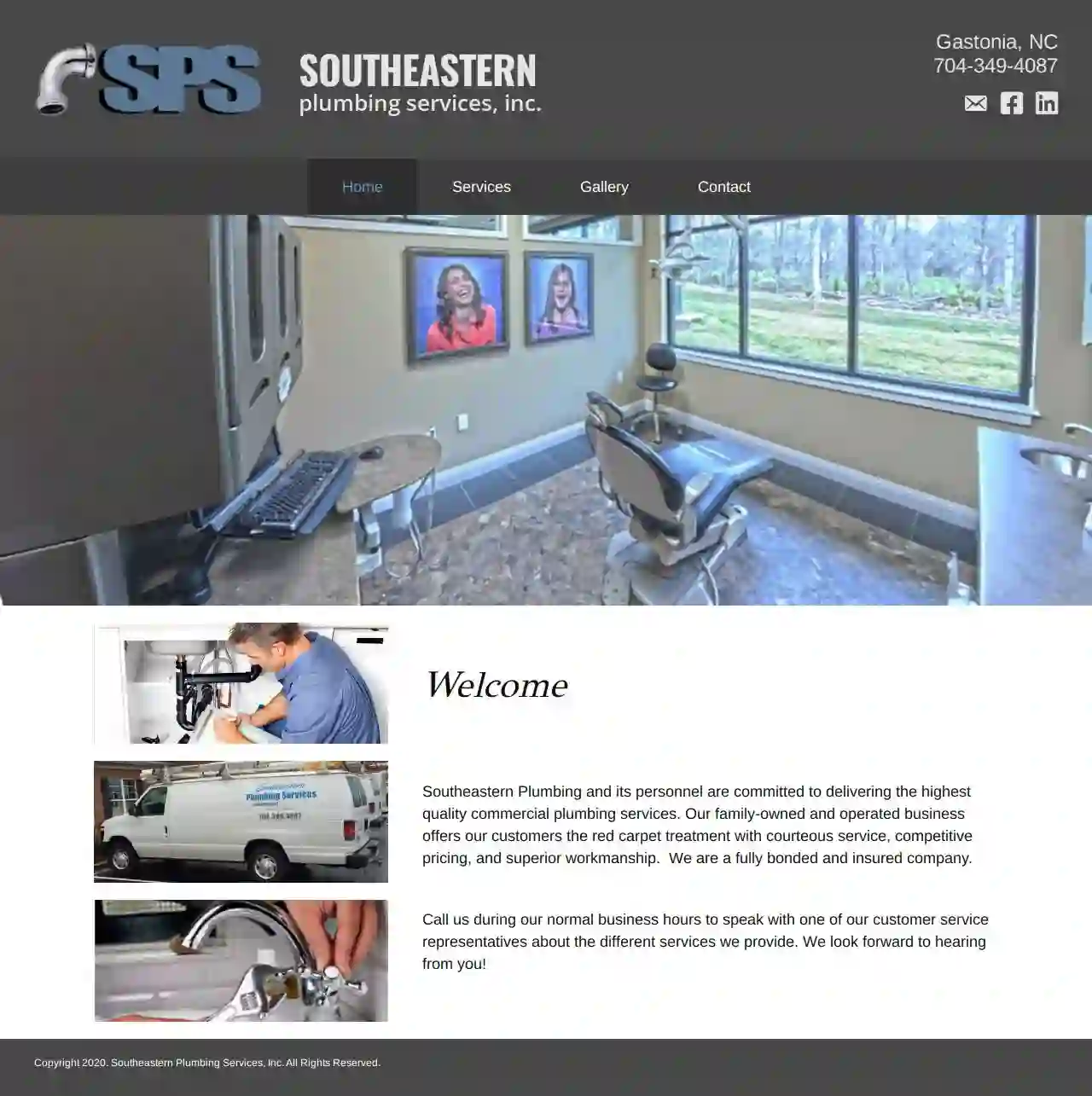 Southeastern Plumbing Services