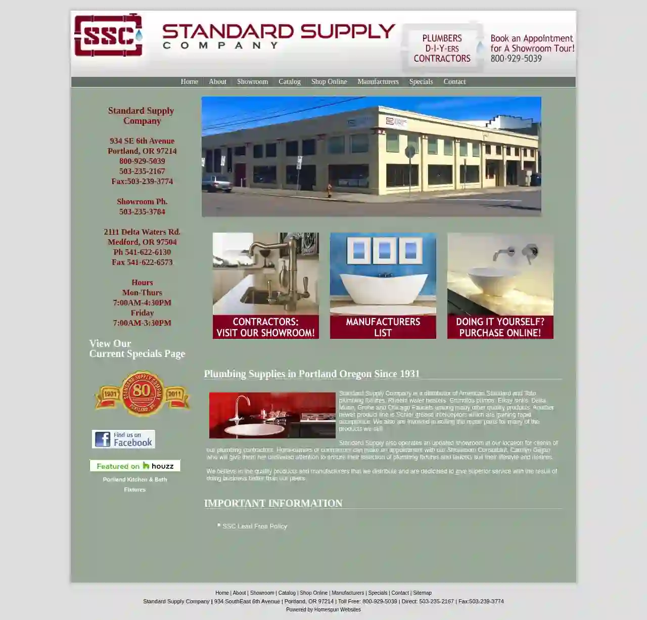 Standard Supply Co