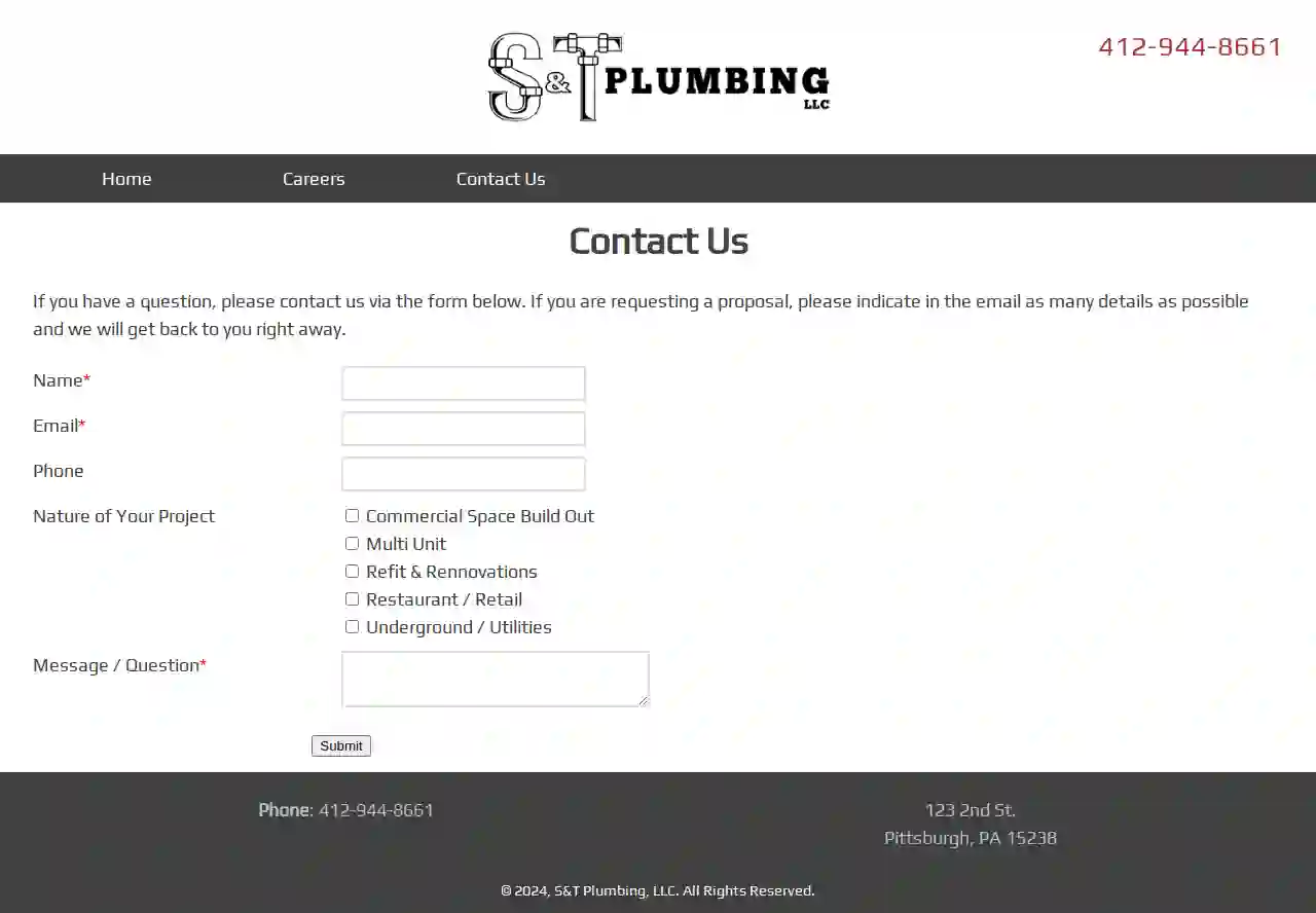 S&T Plumbing