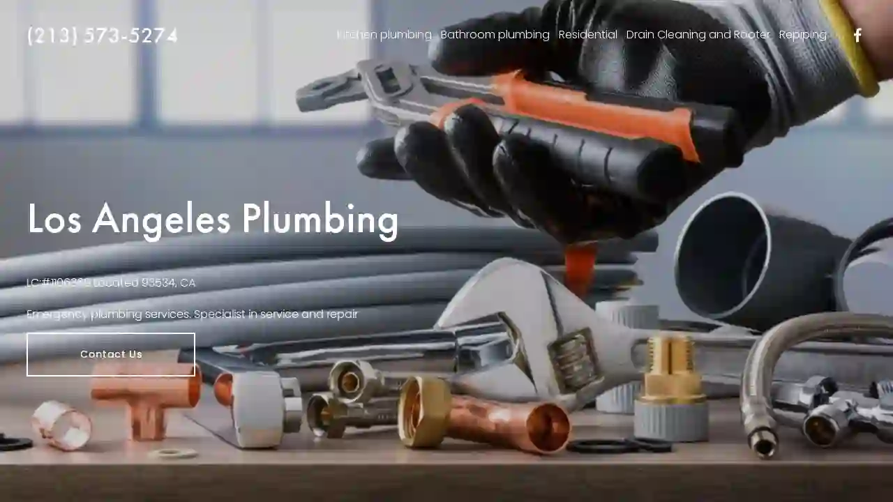 LOS ANGELES PLUMBING