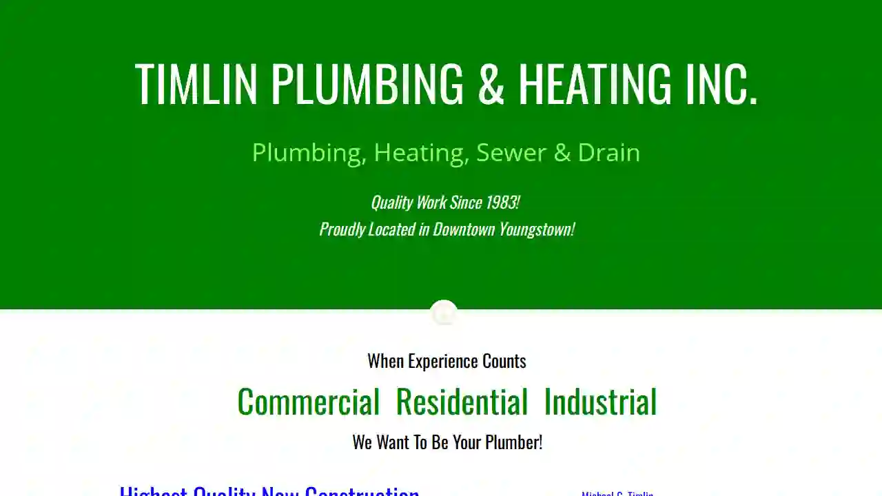 Timlin Plumbing & Drain Services