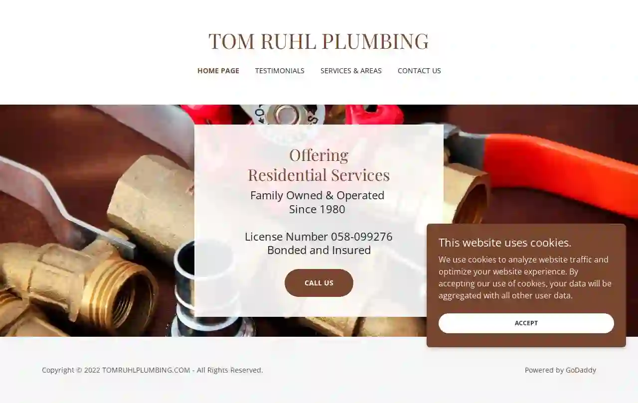 Tom Ruhl Plumbing