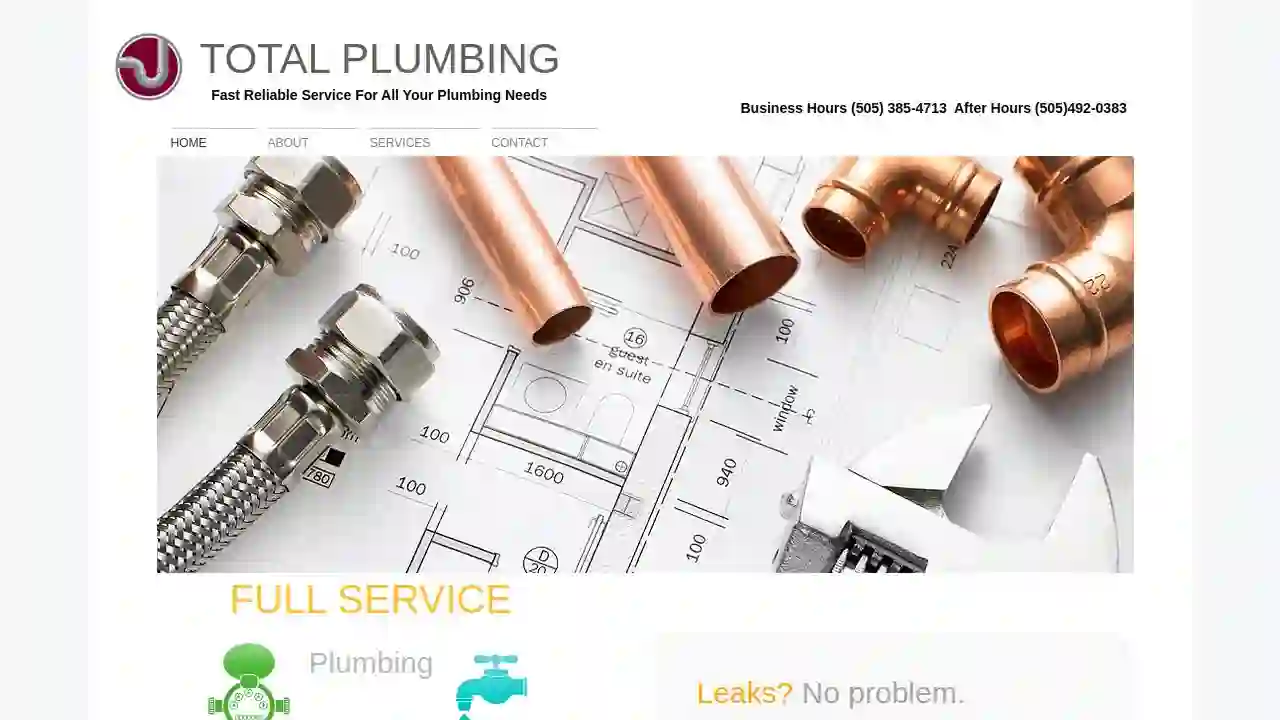 Total Plumbing