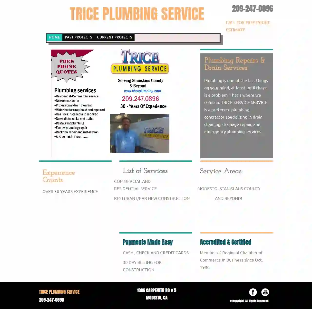 Trice Plumbing Services