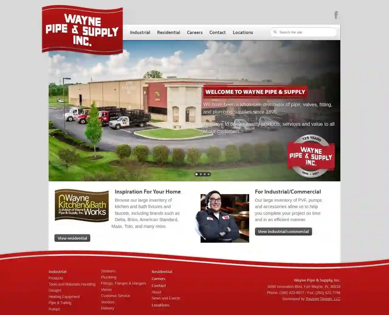 Wayne Pipe and Supply, Inc.