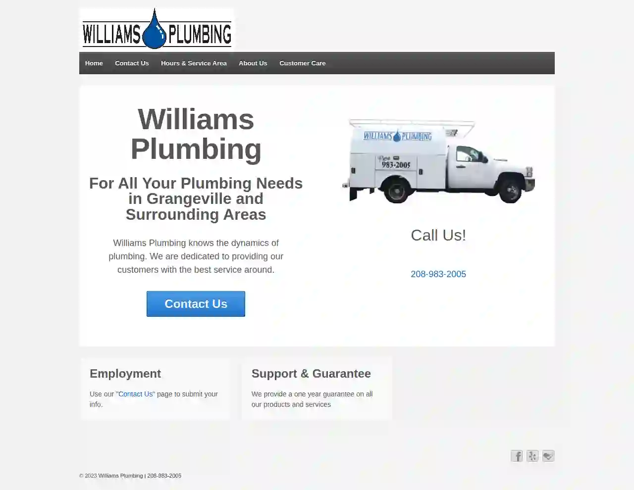 Williams Plumbing