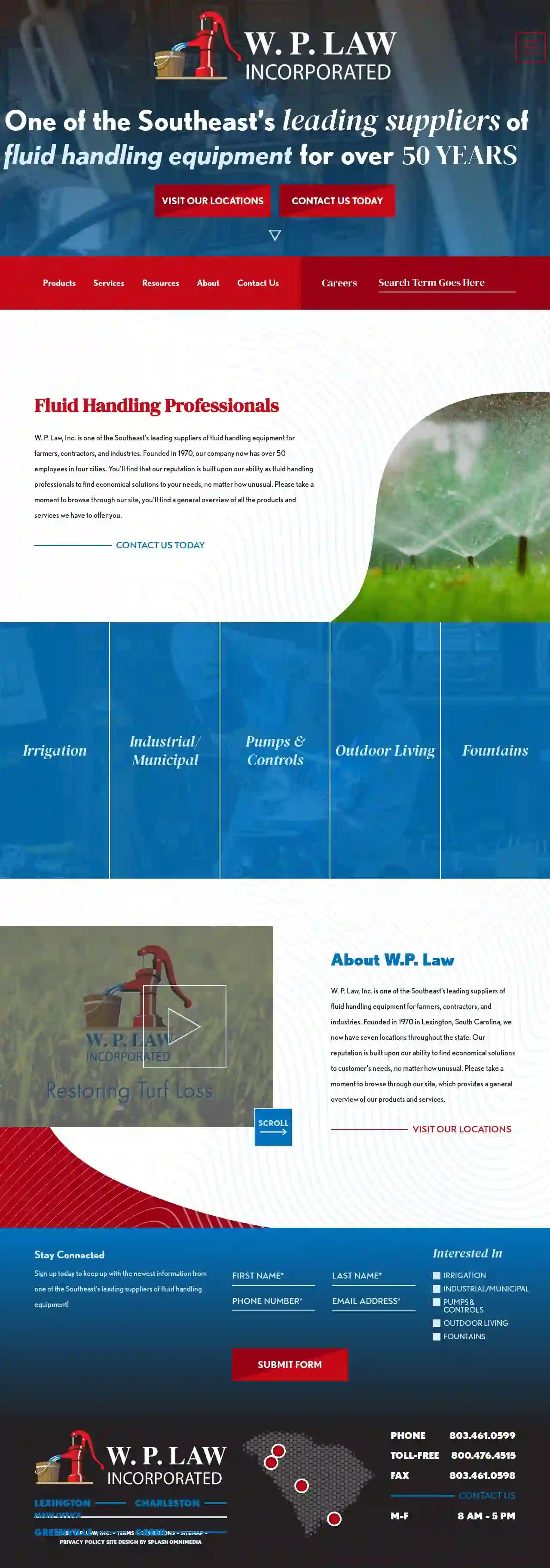 WP Law Inc