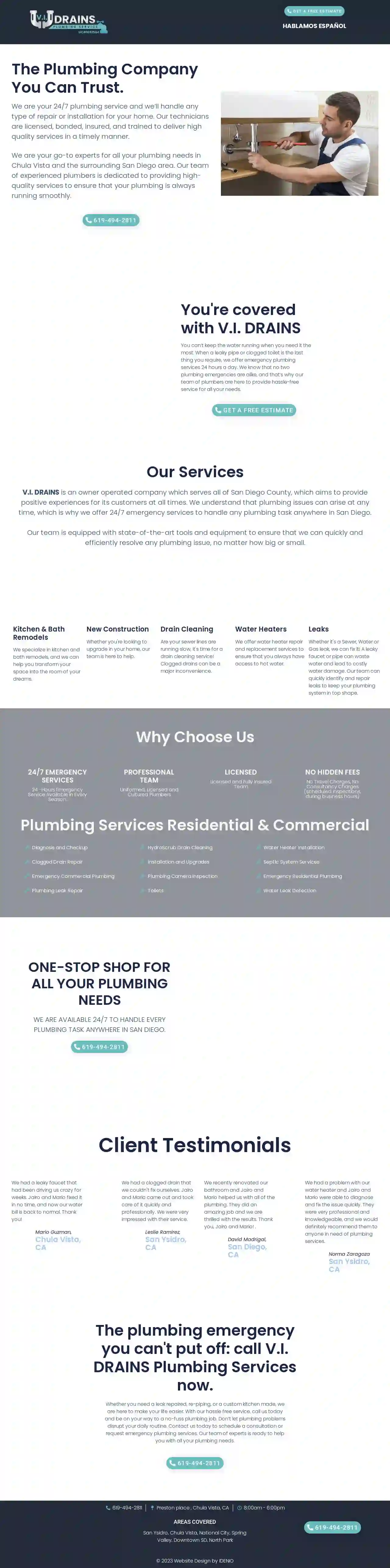 Xpress Drains & Plumbing