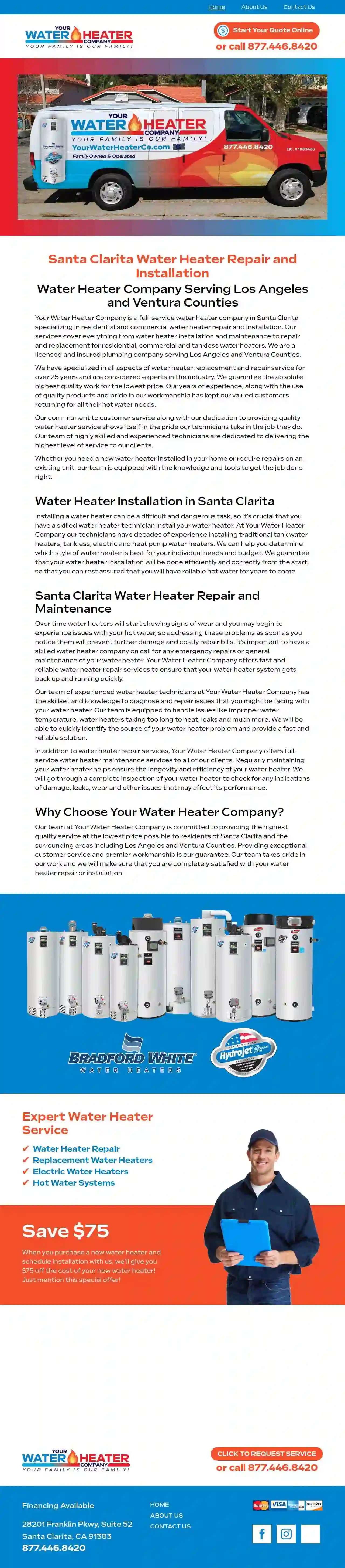 Your Water Heater Company